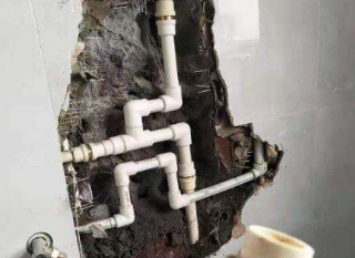 海曙卫生间测漏水价格多少