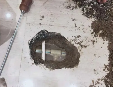 海曙卫生间测漏水